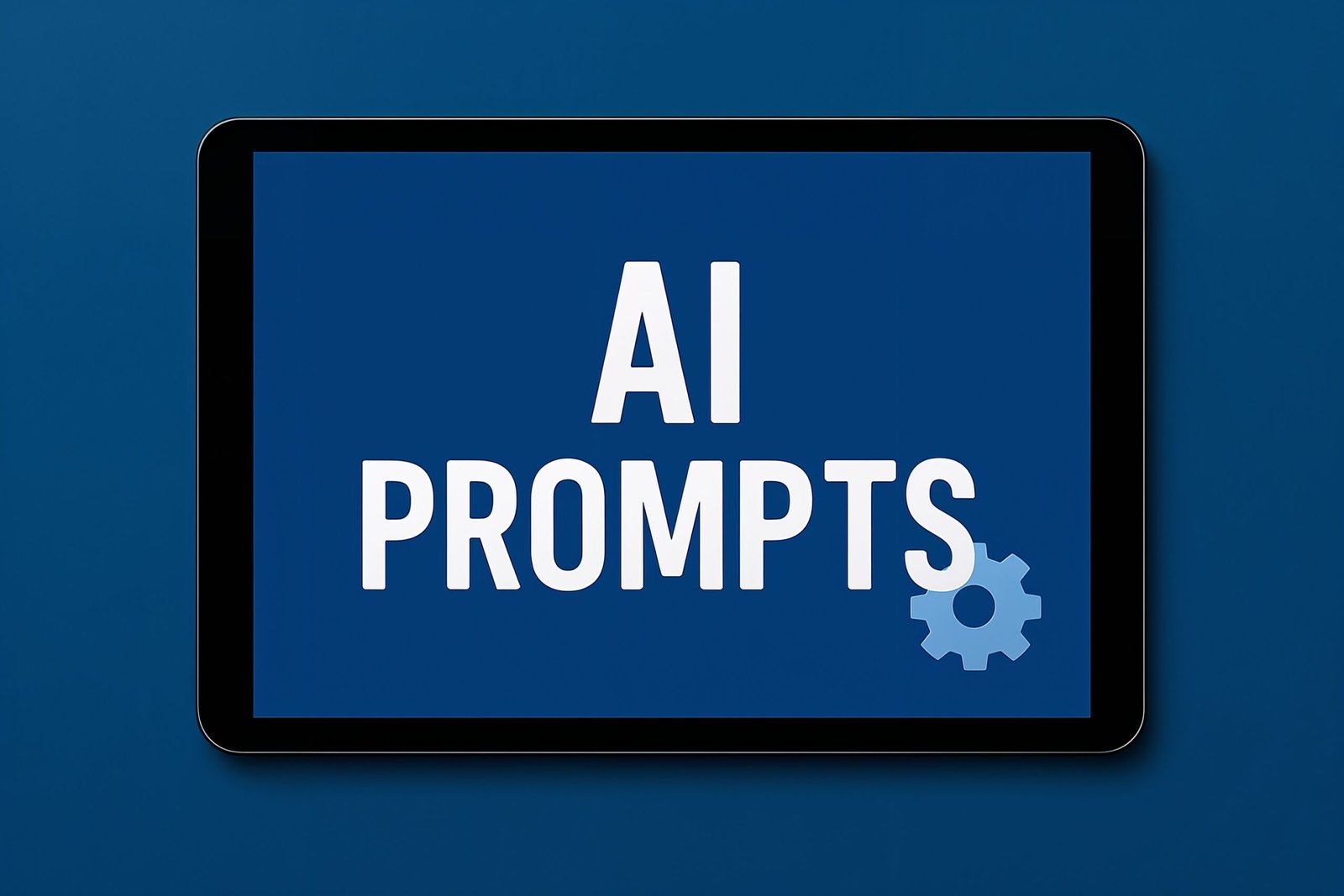AI Prompts for Project Managers