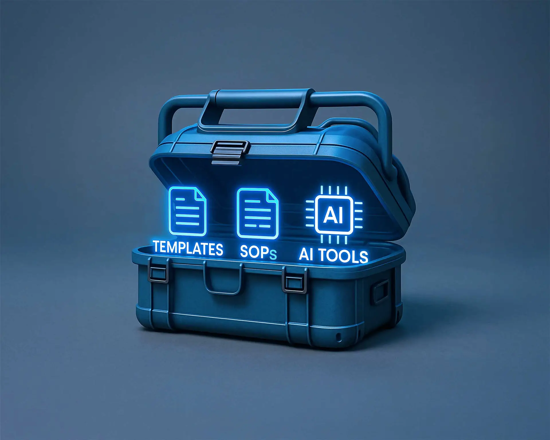 PM Lab - AI Tools, Templates, SOPs,