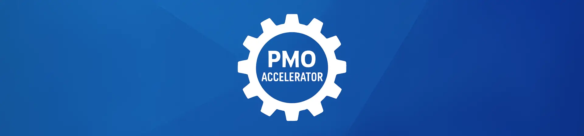 PMO Accelerator - Custom PMO in 90 days PMO Accelerator - Custom PMO in 90 days